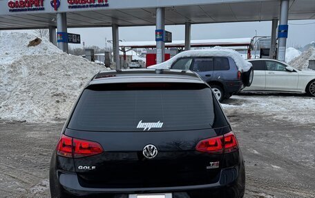 Volkswagen Golf VII, 2013 год, 1 250 000 рублей, 5 фотография