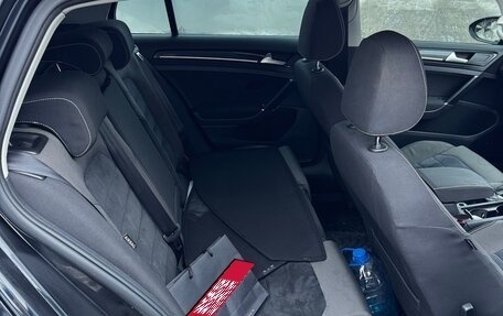 Volkswagen Golf VII, 2013 год, 1 250 000 рублей, 9 фотография