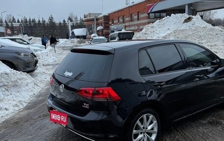 Volkswagen Golf VII, 2013 год, 1 250 000 рублей, 2 фотография