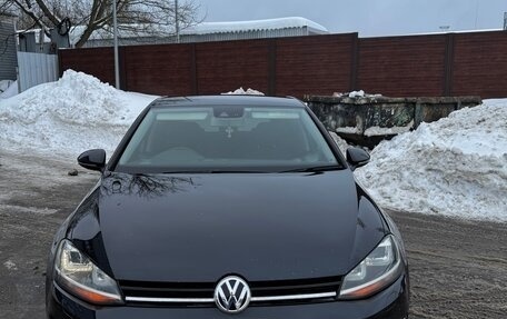 Volkswagen Golf VII, 2013 год, 1 250 000 рублей, 7 фотография