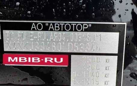 BMW X3, 2019 год, 3 960 000 рублей, 23 фотография