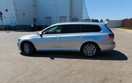 Volkswagen Passat B8 рестайлинг, 2016 год, 1 650 000 рублей, 5 фотография