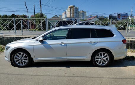 Volkswagen Passat B8 рестайлинг, 2016 год, 1 650 000 рублей, 2 фотография