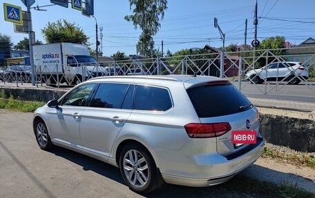 Volkswagen Passat B8 рестайлинг, 2016 год, 1 650 000 рублей, 3 фотография