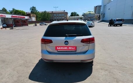 Volkswagen Passat B8 рестайлинг, 2016 год, 1 650 000 рублей, 7 фотография