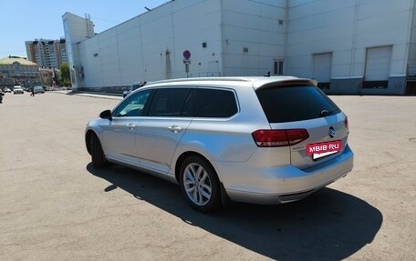 Volkswagen Passat B8 рестайлинг, 2016 год, 1 650 000 рублей, 6 фотография