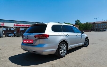 Volkswagen Passat B8 рестайлинг, 2016 год, 1 650 000 рублей, 8 фотография