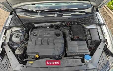 Volkswagen Passat B8 рестайлинг, 2016 год, 1 650 000 рублей, 19 фотография