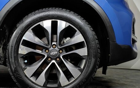 Chery Tiggo 4 I рестайлинг, 2021 год, 1 325 000 рублей, 9 фотография