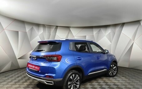 Chery Tiggo 4 I рестайлинг, 2021 год, 1 325 000 рублей, 2 фотография