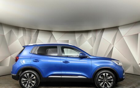 Chery Tiggo 4 I рестайлинг, 2021 год, 1 325 000 рублей, 6 фотография