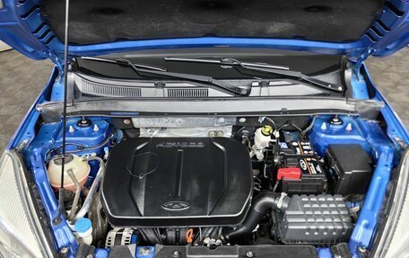 Chery Tiggo 4 I рестайлинг, 2021 год, 1 325 000 рублей, 11 фотография