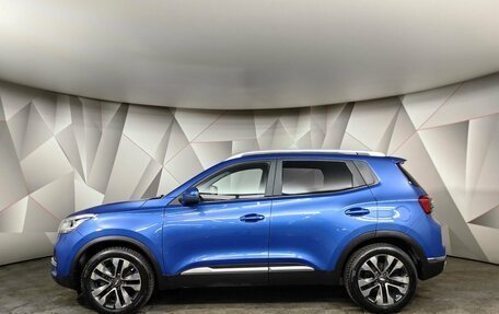 Chery Tiggo 4 I рестайлинг, 2021 год, 1 325 000 рублей, 5 фотография