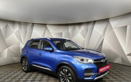 Chery Tiggo 4 I рестайлинг, 2021 год, 1 325 000 рублей, 3 фотография