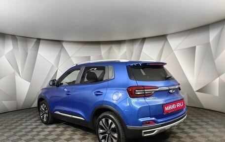 Chery Tiggo 4 I рестайлинг, 2021 год, 1 325 000 рублей, 4 фотография