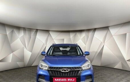 Chery Tiggo 4 I рестайлинг, 2021 год, 1 325 000 рублей, 7 фотография