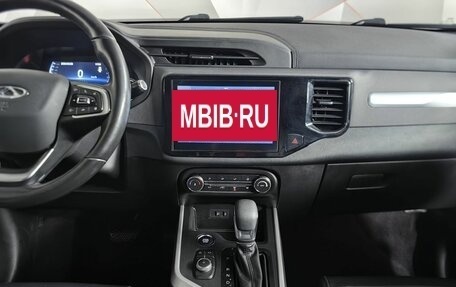 Chery Tiggo 4 I рестайлинг, 2021 год, 1 325 000 рублей, 14 фотография