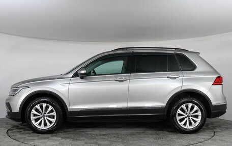 Volkswagen Tiguan II, 2021 год, 3 497 000 рублей, 8 фотография