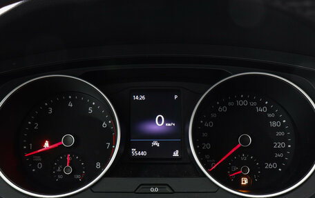 Volkswagen Tiguan II, 2021 год, 3 497 000 рублей, 11 фотография