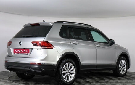 Volkswagen Tiguan II, 2021 год, 3 497 000 рублей, 5 фотография