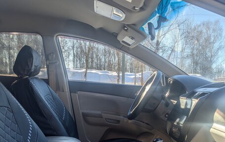 Geely Emgrand EC7, 2012 год, 349 000 рублей, 9 фотография