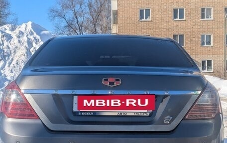 Geely Emgrand EC7, 2012 год, 349 000 рублей, 3 фотография