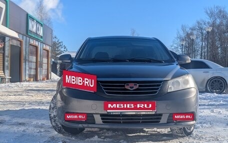 Geely Emgrand EC7, 2012 год, 349 000 рублей, 2 фотография