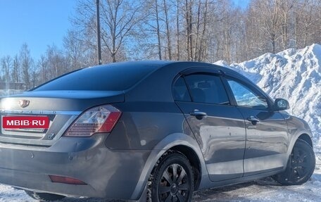 Geely Emgrand EC7, 2012 год, 349 000 рублей, 6 фотография