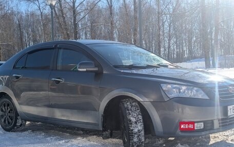 Geely Emgrand EC7, 2012 год, 349 000 рублей, 5 фотография