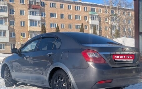 Geely Emgrand EC7, 2012 год, 349 000 рублей, 4 фотография