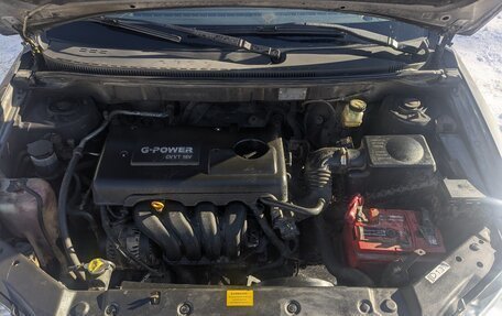 Geely Emgrand EC7, 2012 год, 349 000 рублей, 14 фотография