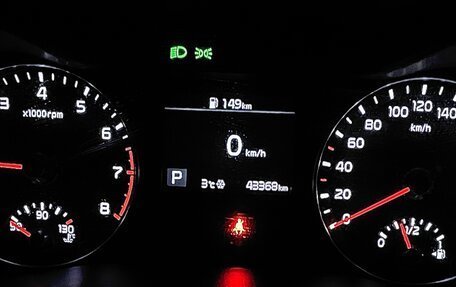 KIA Cerato IV, 2020 год, 2 200 000 рублей, 11 фотография