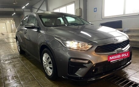 KIA Cerato IV, 2020 год, 2 200 000 рублей, 3 фотография