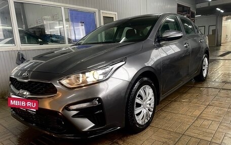 KIA Cerato IV, 2020 год, 2 200 000 рублей, 2 фотография