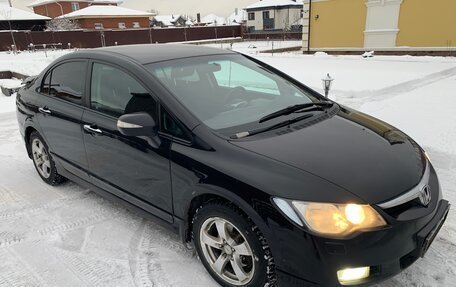 Honda Civic VIII, 2008 год, 850 000 рублей, 6 фотография