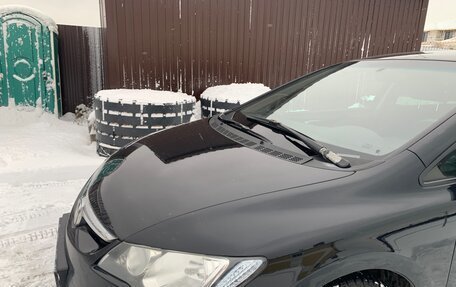 Honda Civic VIII, 2008 год, 850 000 рублей, 8 фотография