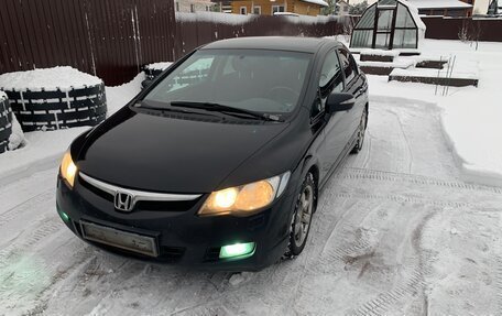Honda Civic VIII, 2008 год, 850 000 рублей, 2 фотография