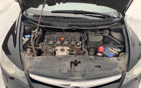 Honda Civic VIII, 2008 год, 850 000 рублей, 10 фотография