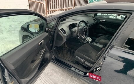 Honda Civic VIII, 2008 год, 850 000 рублей, 15 фотография