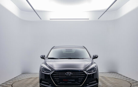 Hyundai i40 I рестайлинг, 2016 год, 1 530 000 рублей, 2 фотография