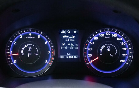 Hyundai i40 I рестайлинг, 2016 год, 1 530 000 рублей, 12 фотография