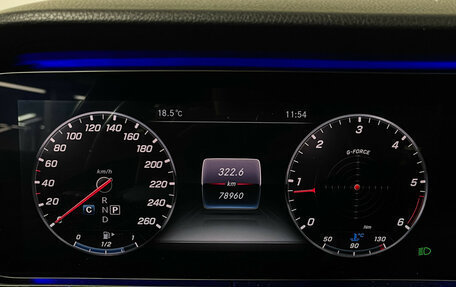 Mercedes-Benz E-Класс, 2018 год, 3 897 000 рублей, 11 фотография