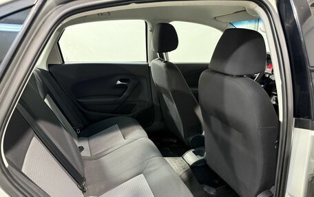 Volkswagen Polo VI (EU Market), 2012 год, 849 800 рублей, 4 фотография