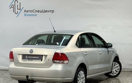 Volkswagen Polo VI (EU Market), 2012 год, 849 800 рублей, 2 фотография