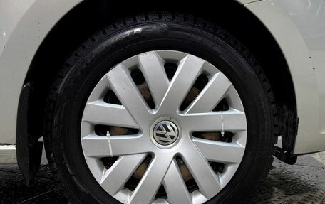 Volkswagen Polo VI (EU Market), 2012 год, 849 800 рублей, 5 фотография