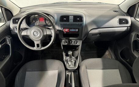 Volkswagen Polo VI (EU Market), 2012 год, 849 800 рублей, 9 фотография