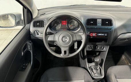 Volkswagen Polo VI (EU Market), 2012 год, 849 800 рублей, 10 фотография