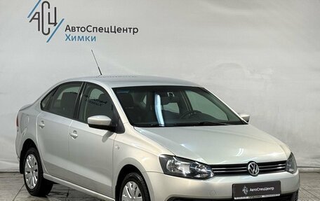 Volkswagen Polo VI (EU Market), 2012 год, 849 800 рублей, 14 фотография