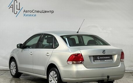 Volkswagen Polo VI (EU Market), 2012 год, 849 800 рублей, 15 фотография