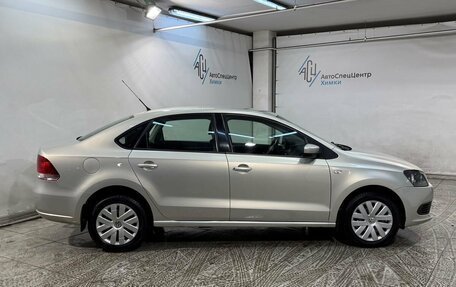 Volkswagen Polo VI (EU Market), 2012 год, 849 800 рублей, 16 фотография